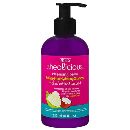 ORS Shealicious Sulphate Free Hydrating Shampoo