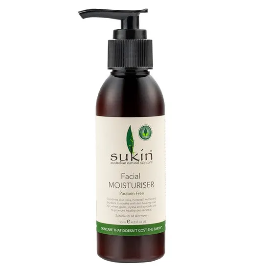 Sukin Facial Moisturiser