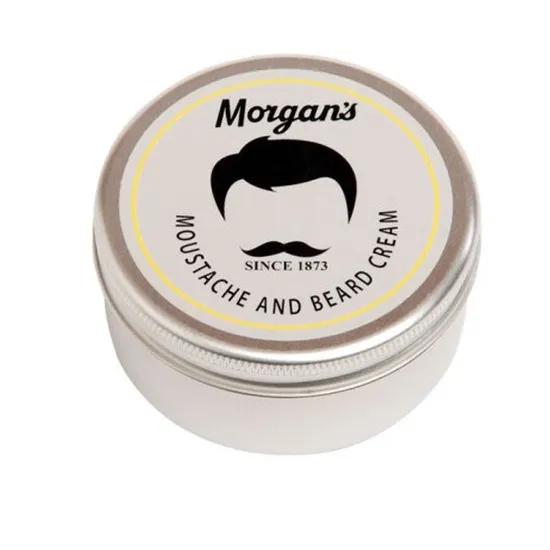 Morgans Moustache & Beard Cream