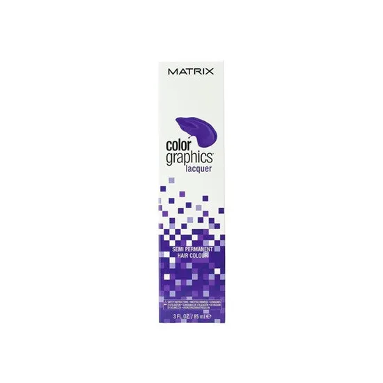 Matrix Colorgraphics Lacquer Semi Permanent Hair Colour
