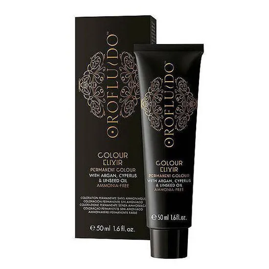 Orofluido Colour Elixir Ammonia Free Permanent Colour 8.31