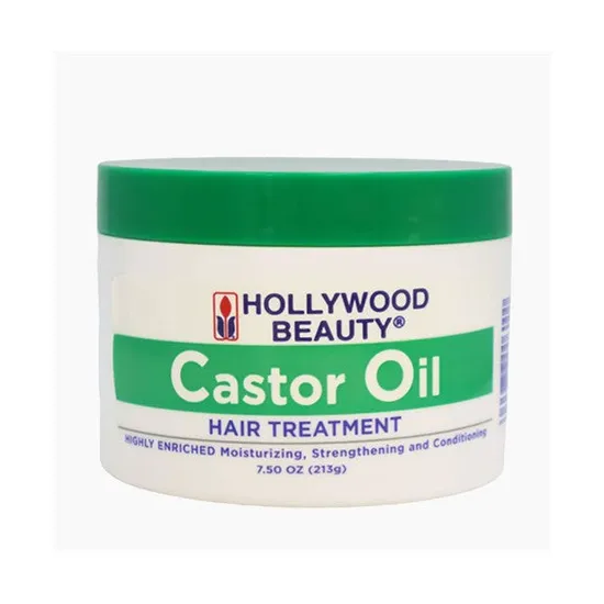 Hollywood Beauty Castor Oil Hair Treatment