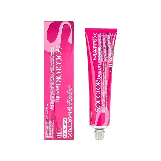 Matrix Cream Hair Colour 90Ml / 6Bc