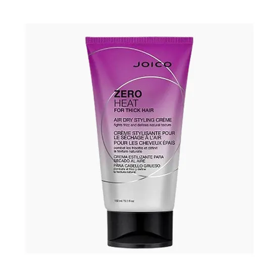 Joico Zero Heat For Thick Hair Air Dry Styling Creme