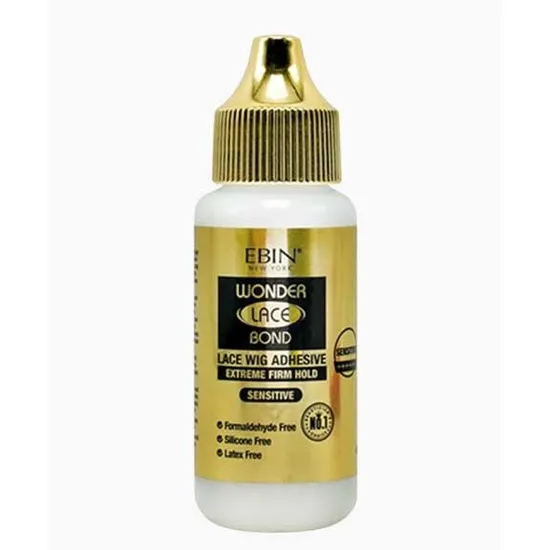 Ebin New York Wonder Lace Bond Extreme Firm Hold Sensitive