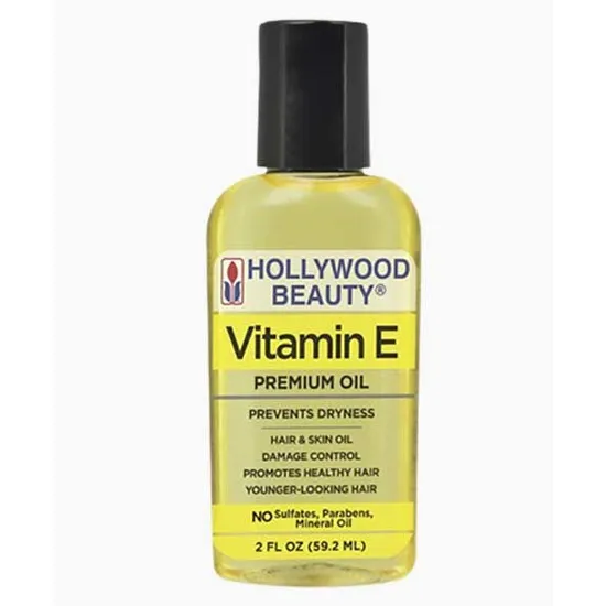 Hollywood Beauty Vitamin E Oil