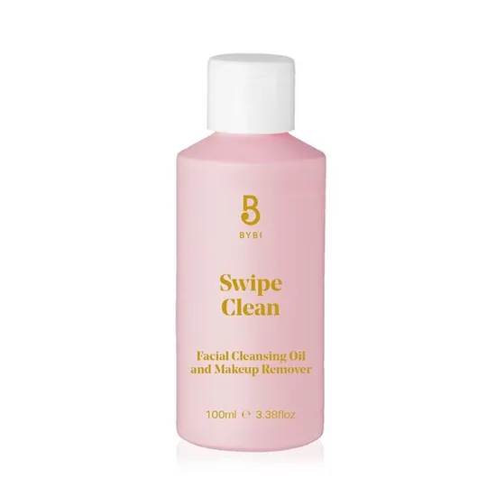 BYBI Beauty Swipe Clean Oil Cleanser & Makeup Remover