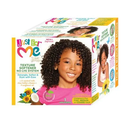 Just For Me Texture Softener System