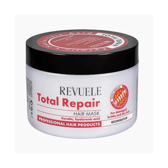 Revuele Total Repair Regeneration Hair Mask