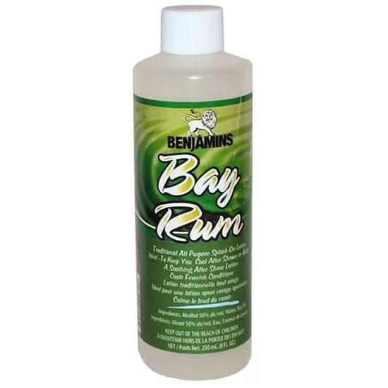 Benjamins Traditional Bay Rum