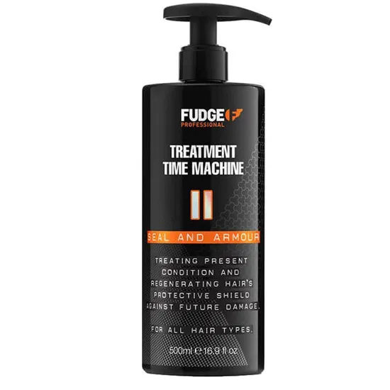 Fudge Professional Time Machine II Seal & Armour Hair Treatment
