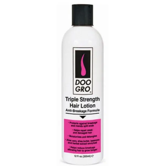 Doo Gro Triple Strength Anti-breakage Growth Lotion