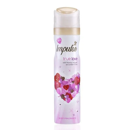 Impulse TrueLove Body Spray