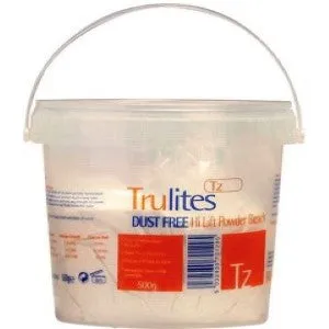 Truzone Trulites Dust Free Hi-lift Powder Bleach
