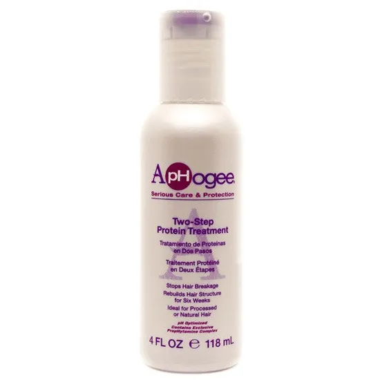 ApHogee Two-Step Protein Treatment
