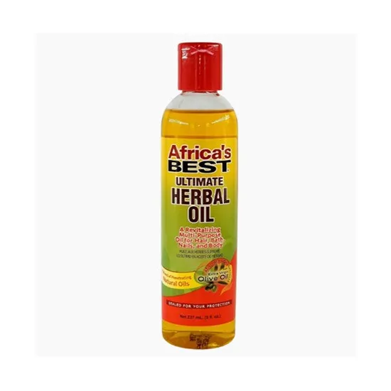 Africa's Best Ultimate Herbal Oil