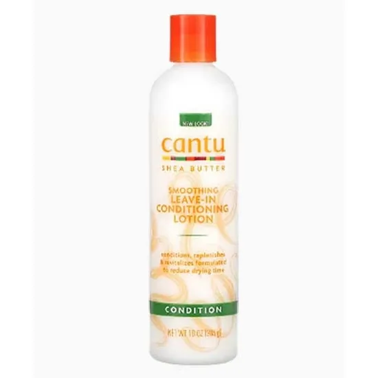 Cantu Shea Butter Smoothing Leave-in Conditioning Lotion