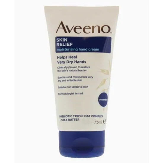 Aveeno Skin Relief Moisturising Hand Cream