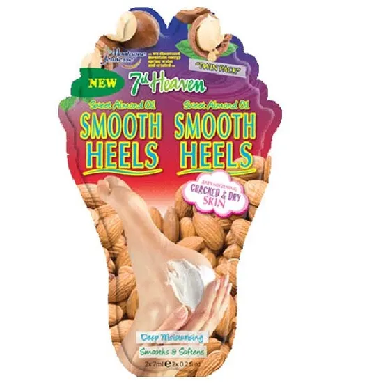 Montagne Jeunesse Smooth Heels Nourishing Foot Balm