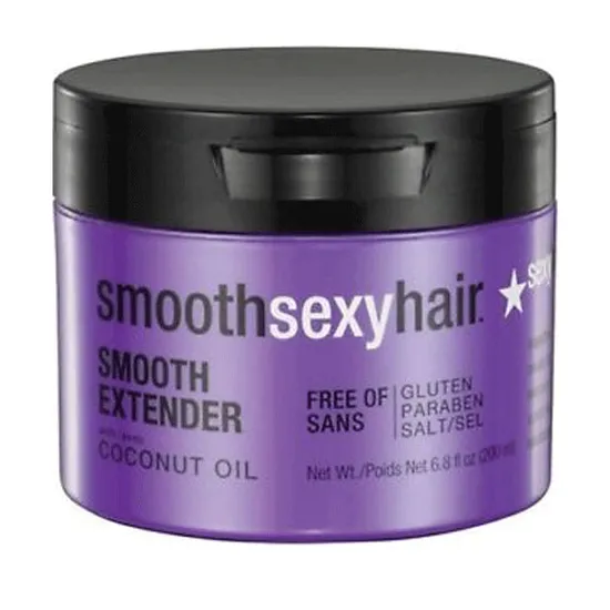 Sexy Hair Smooth Extender Nourishing Masque
