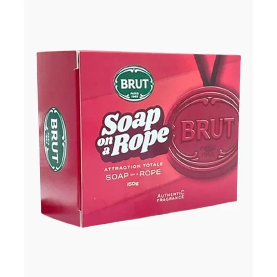 Brut Attraction Totale Soap On A Rope