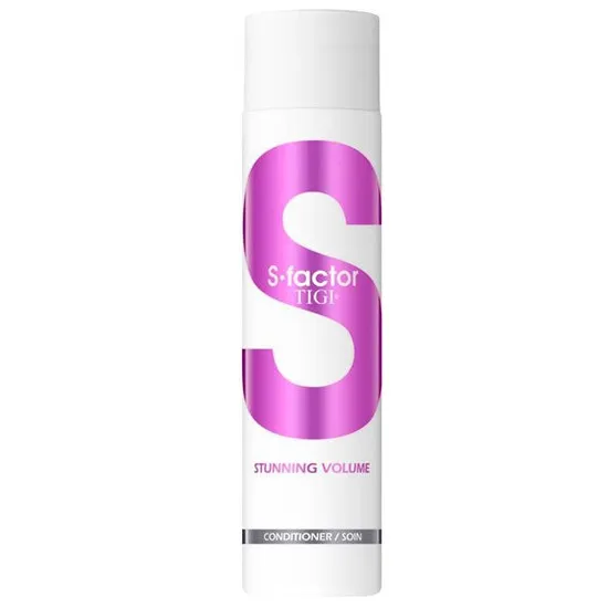 TIGI S-Factor Stunning Volume Conditioner
