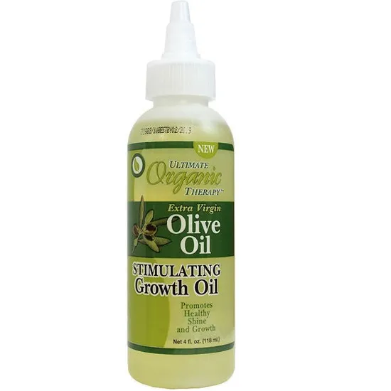 Ultimate Originals Olive Oil Stimulating Growth Oil