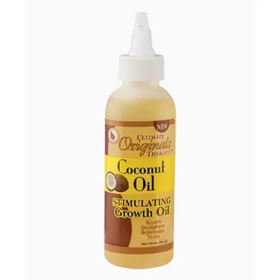 Ultimate Originals Coconut Oil Stimulating Growth Oil
