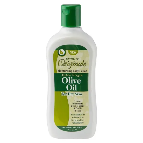 Ultimate Originals Olive Oil Moisturising Body Lotion