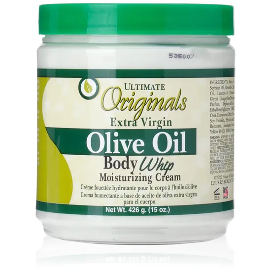 Ultimate Originals Extra Virgin Olive Oil Body Whip
