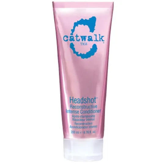 TIGI Catwalk Headshot Reconstructive Intense Conditioner