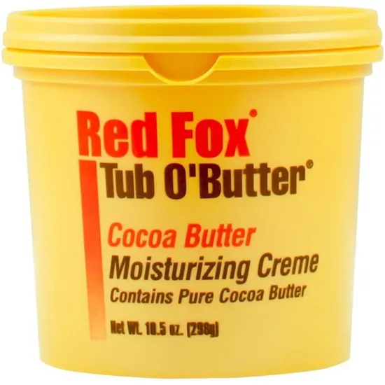 Red Fox Tub O'Butter Cocoa Moisturising Creme