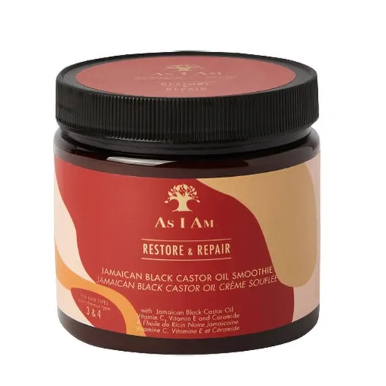 As I Am Jamaican Black Castor Oil Smoothie