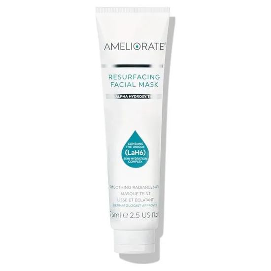 AMELIORATE Resurfacing Facial Mask