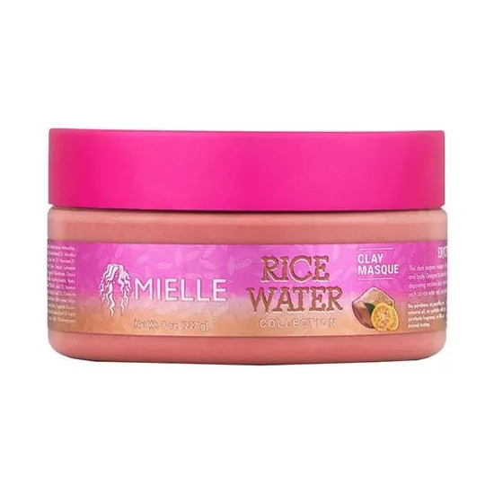 Mielle Organics Rice Water Clay Masque