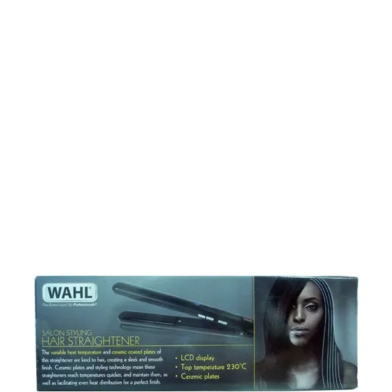 Wahl Afro Hair Straightener