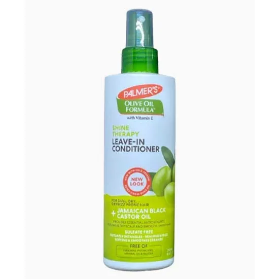 Palmer's Olive Oil Shine Therapy Leave-In Conditioner