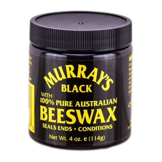 Murray's 100% Pure Australian Black Beeswax