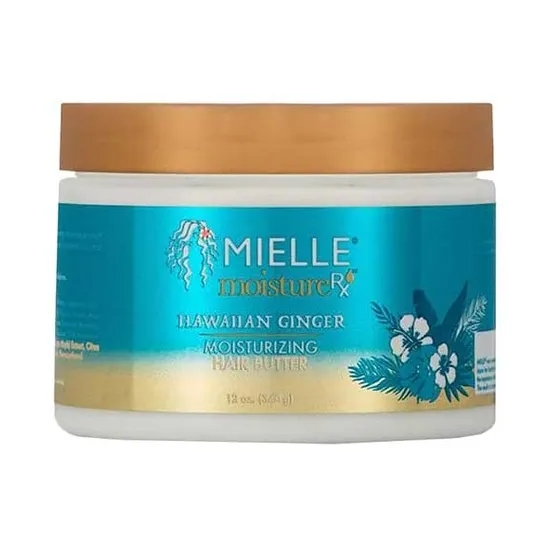 Mielle Organics Moisture Rx Hawaiian Ginger Moisturising Hair Butter