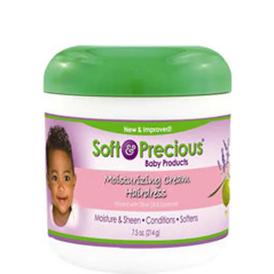 Soft and Precious Moisturising Creme Hairdress Normal