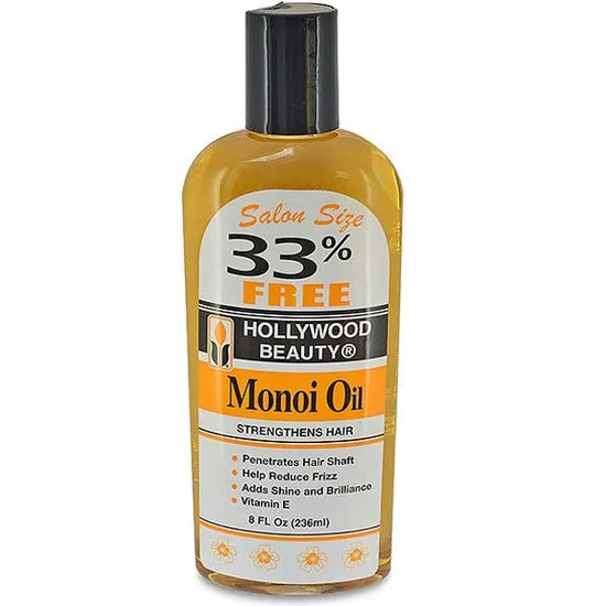 Hollywood Beauty Monoi Oil