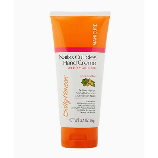 Sally Hansen Nails & Cuticles Hand Creme