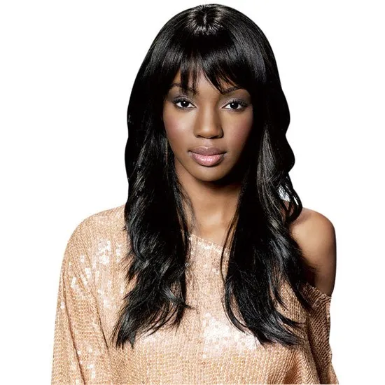 Sleek Hair Synthetic Wig Naomi