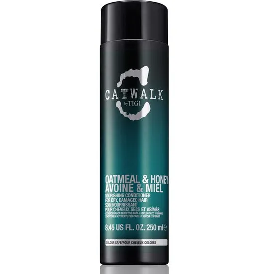 Tigi Catwalk Oatmeal & Honey Nourishing Conditioner 750Ml