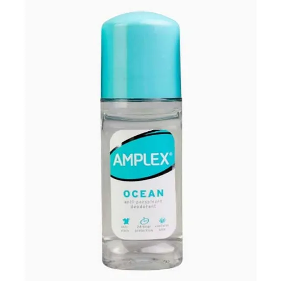 Amplex Ocean Deodorant Roll-On
