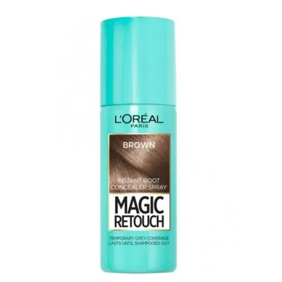L'Oreal Paris Magic Retouch Instant Root Concealer Spray Light Golden Blonde