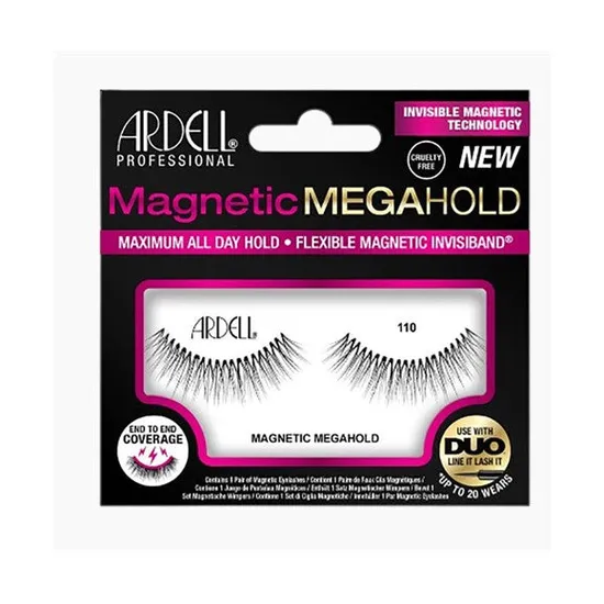 Ardell Magnetic Mega Hold False Eyelashes 110
