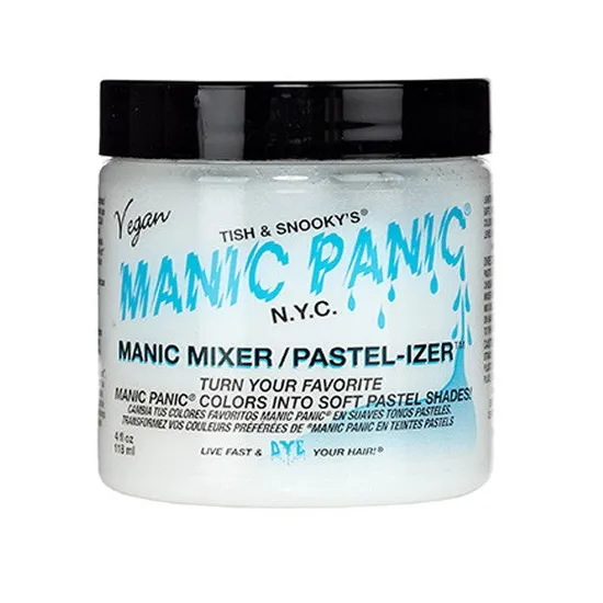 Manic Panic Manic Mixer Pastel-Izer Classic Cream