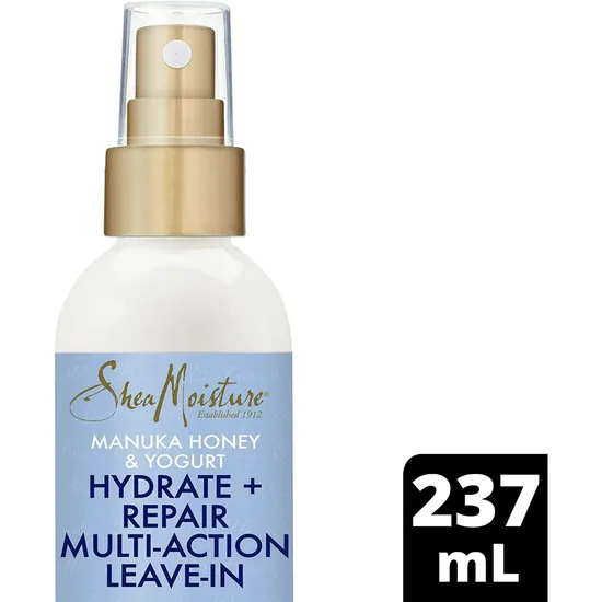 Shea Moisture Manuka Honey & Yogurt Hydrate & Repair Multi-Action Leave-In Conditioner