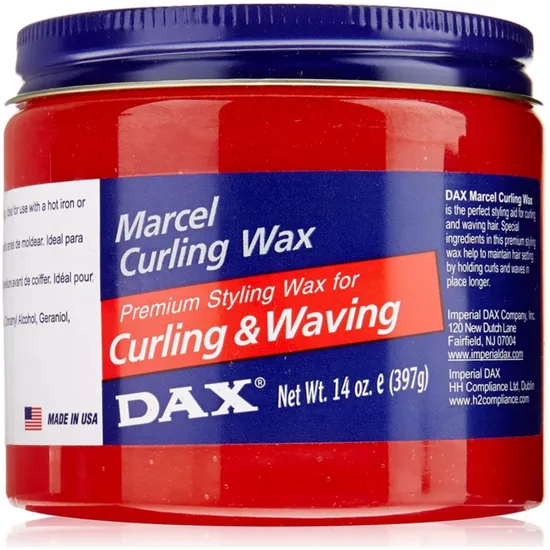 DAX Marcel Curling Wax